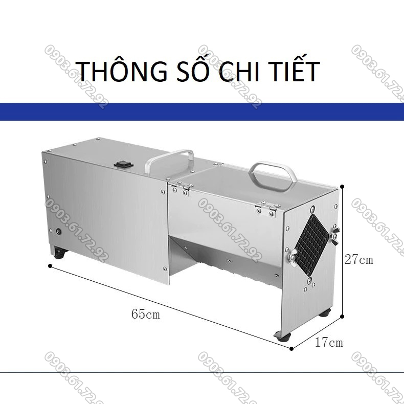 m&aacute;y cắt cọng khoai t&acirc;y củ quả đa năng Yl04