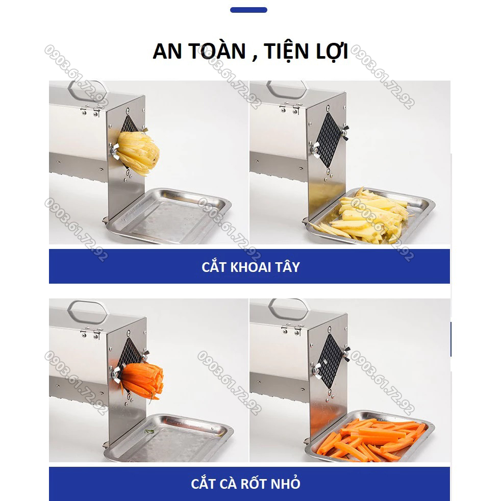 m&aacute;y cắt cọng khoai t&acirc;y củ quả đa năng Yl04