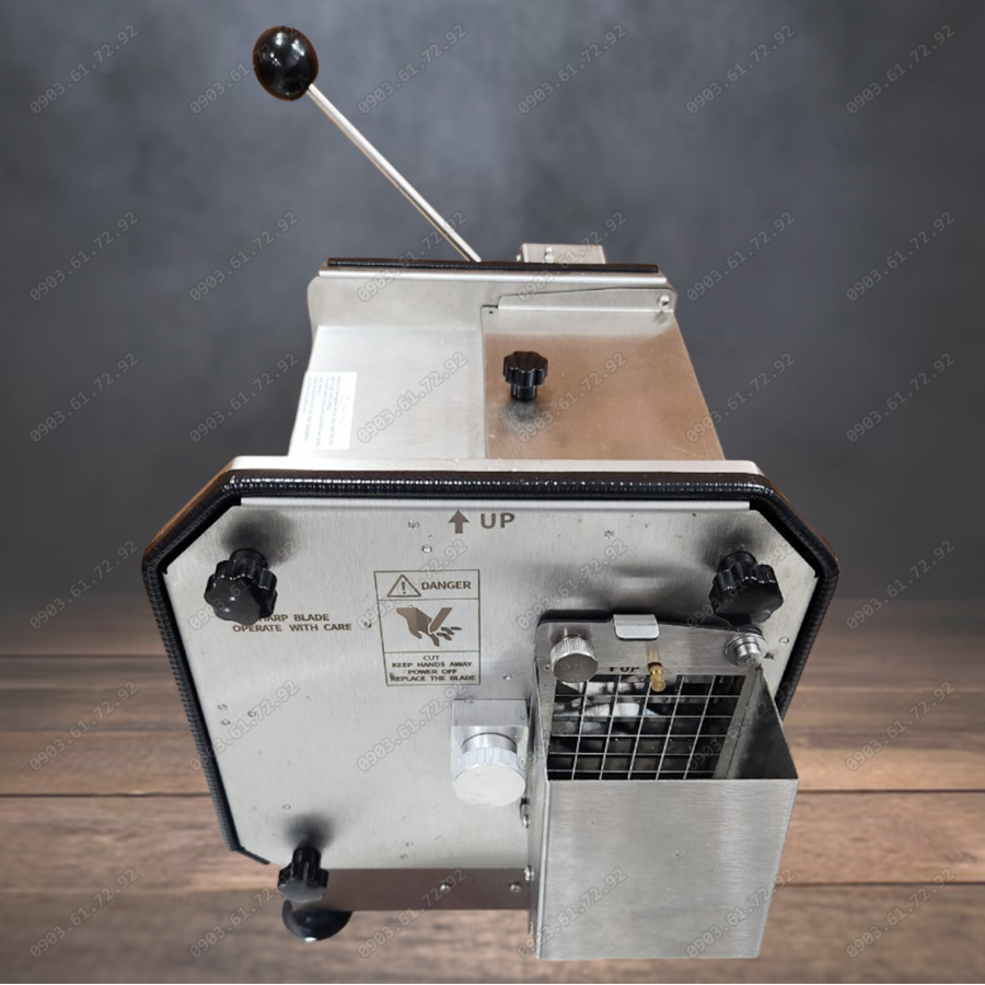 m&aacute;y th&aacute;i rau củ quả yc-333