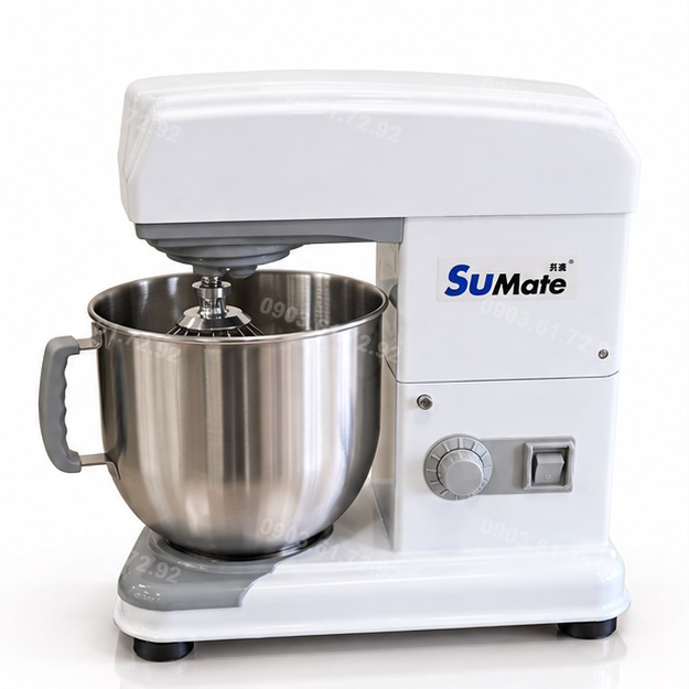 m&aacute;y đ&aacute;nh trứng đa năng sumate sm-07 350w