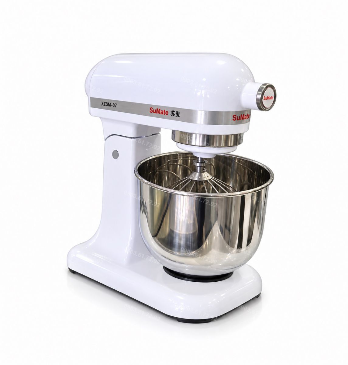 m&aacute;y đ&aacute;nh trứng đa năg sumate sm-07 428w