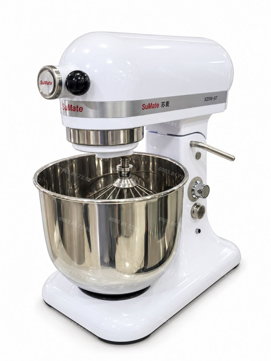 m&aacute;y đ&aacute;nh trứng đa năg sumate sm-07 428w