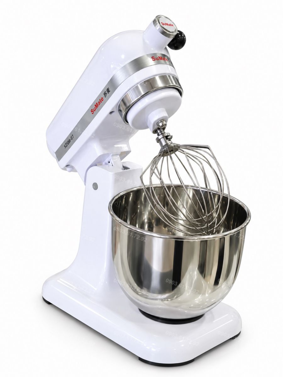 m&aacute;y đ&aacute;nh trứng đa năg sumate sm-07 428w