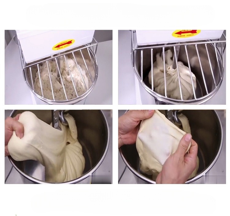 máy nhào bột làm bánh