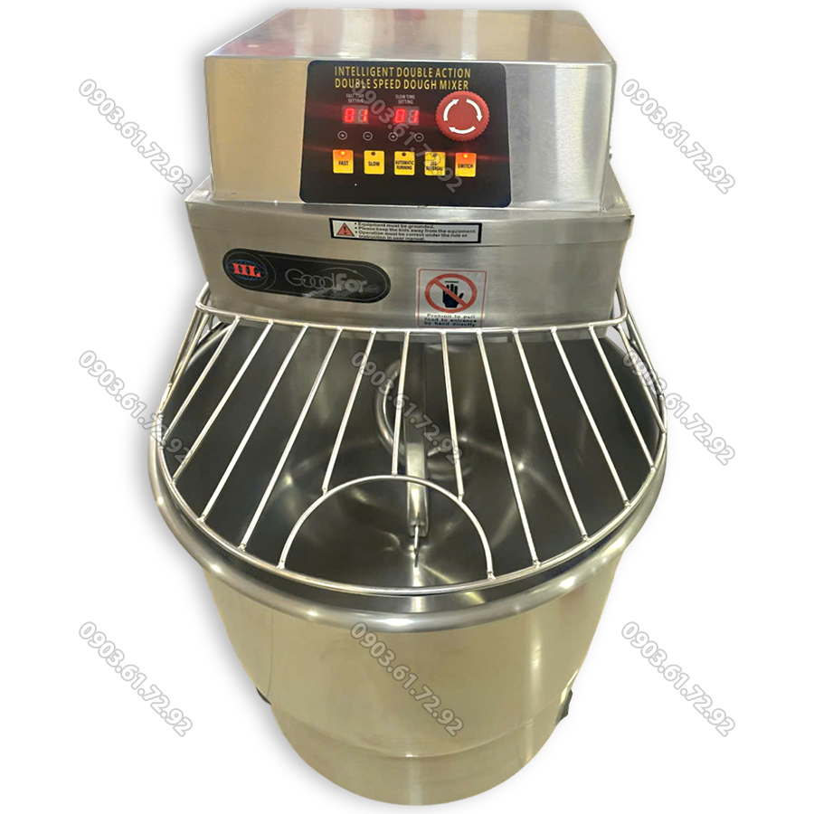 m&aacute;y nhồi bột l&agrave;m b&aacute;nh sh50g