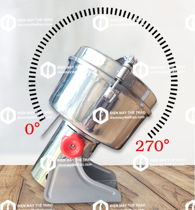 m&aacute;y xay bột ngũ cốc đa năng loại 3kg