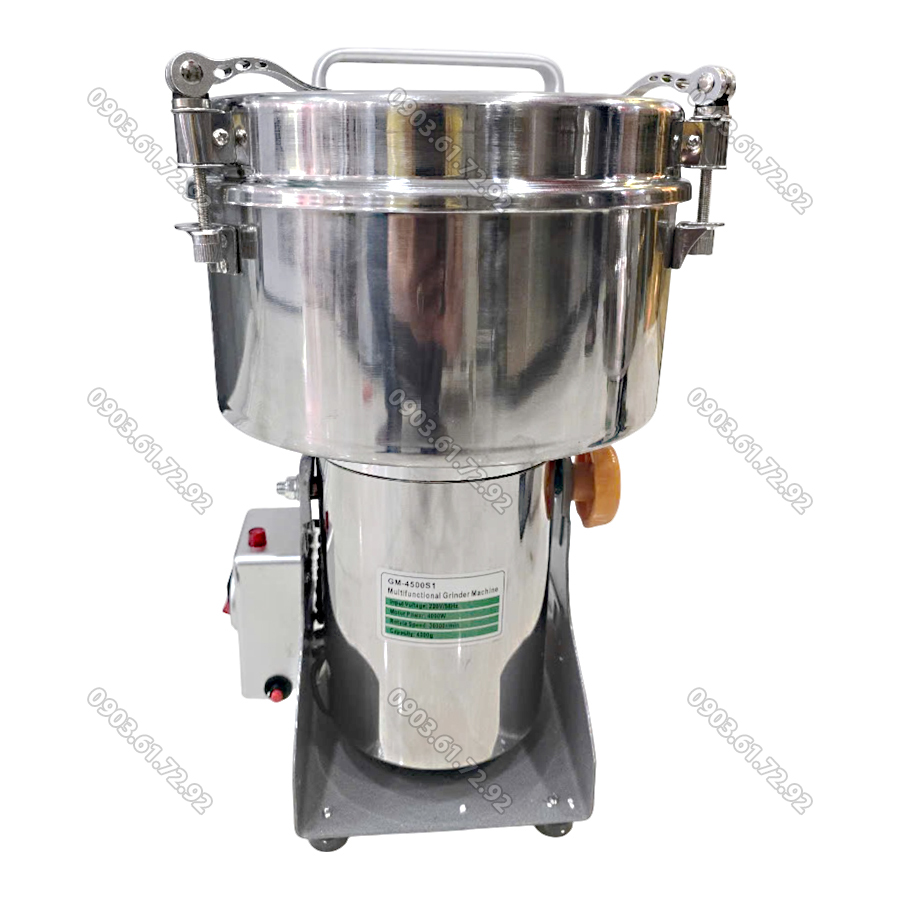 m&aacute;y xay bột ngũ cốc đa năng 4.5kg GM-4500S1