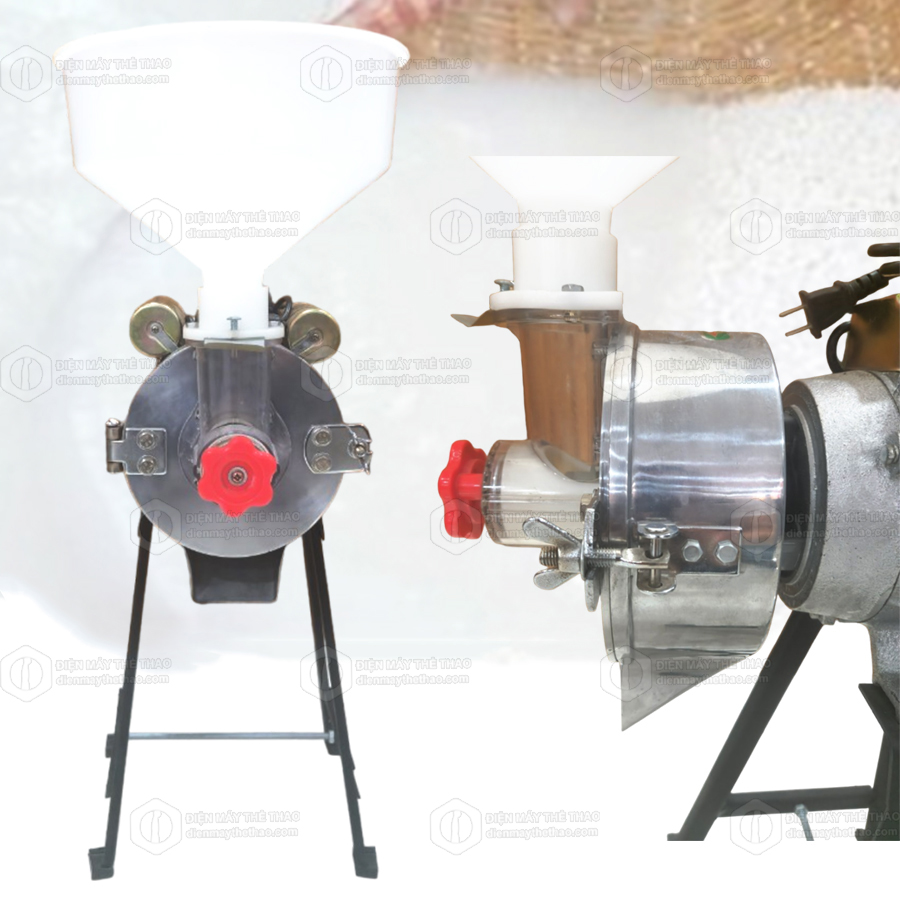 m&aacute;y xay bột gạo nước shiruku 2.200w