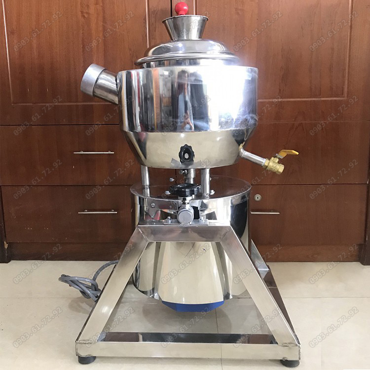 m&aacute;y xay gi&ograve; chả tự động 4kg