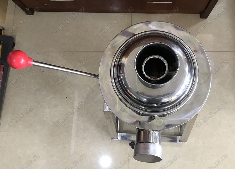 m&aacute;y xay gi&ograve; chả tự động 4kg