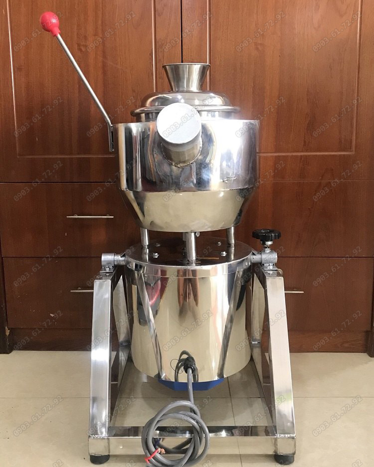 m&aacute;y xay gi&ograve; chả tự động 4kg