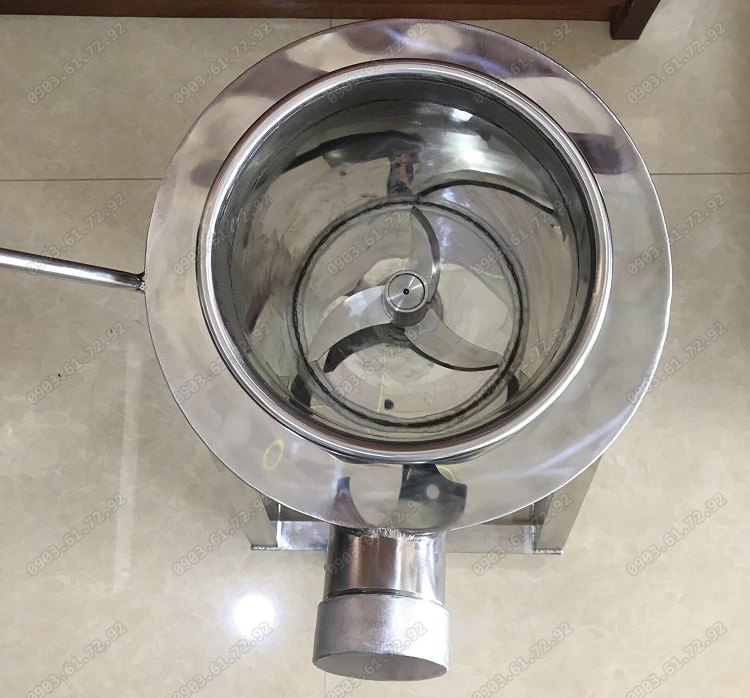 m&aacute;y xay gi&ograve; chả tự động 4kg