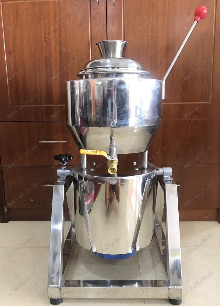 m&aacute;y xay gi&ograve; chả tự động 4kg