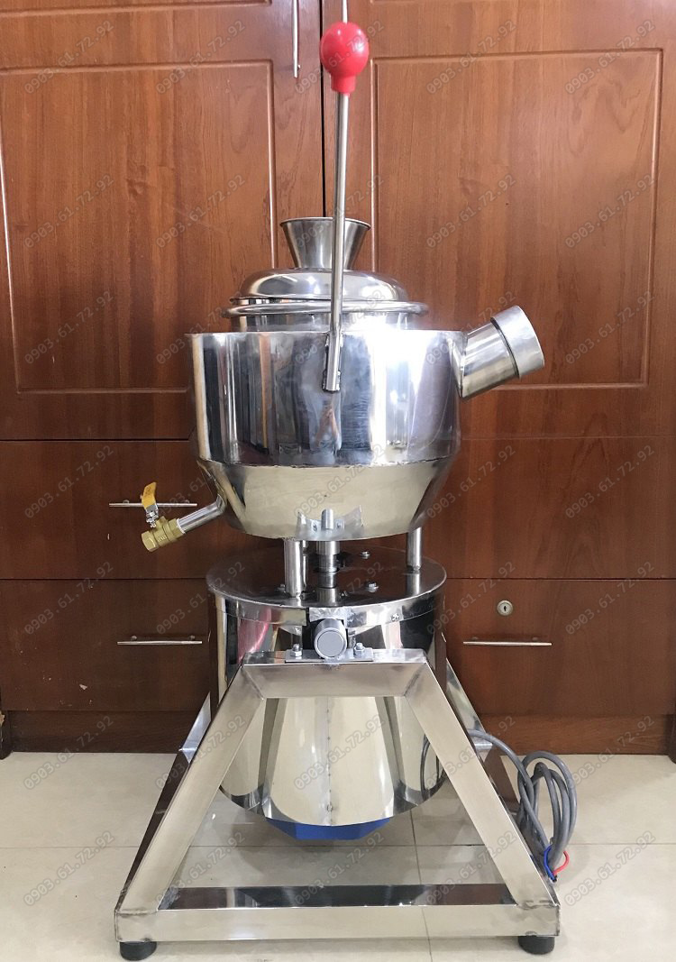 m&aacute;y xay gi&ograve; chả tự động 4kg