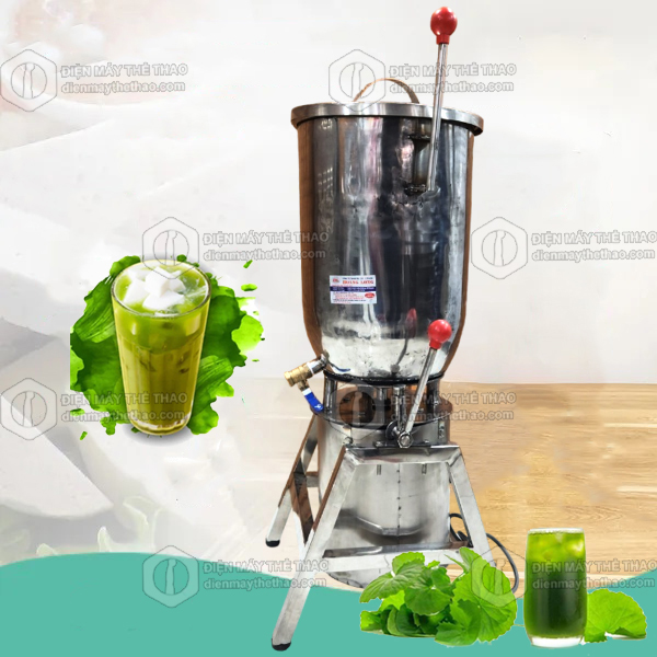 m&aacute;y xay rau m&aacute; đa năng 8kg cao cấp