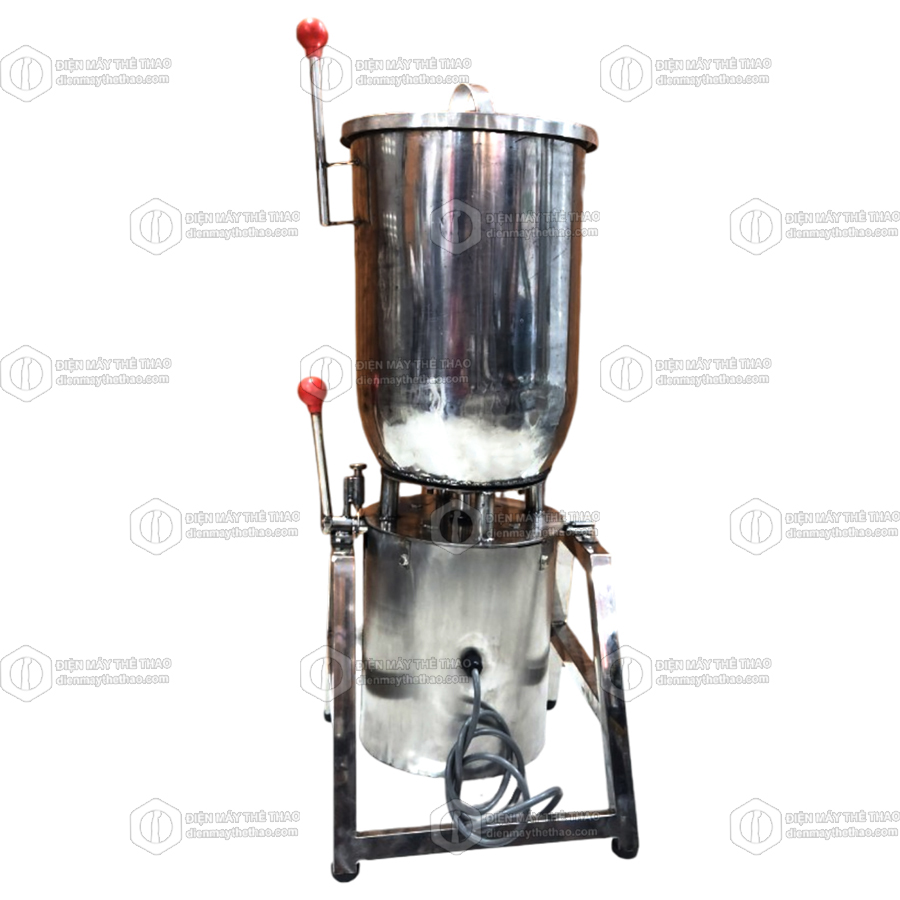 m&aacute;y xay rau m&aacute; đa năng 8kg cao cấp