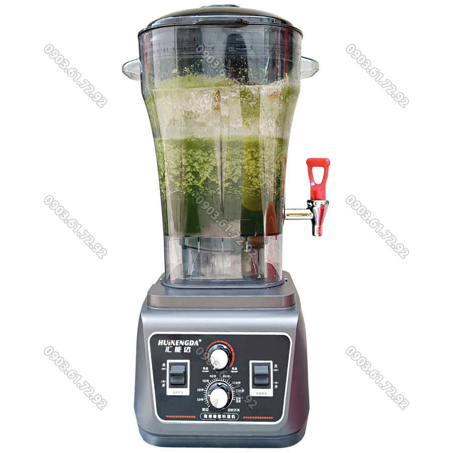 m&aacute;y xay sinh tố đa năng huinengda 15 lit