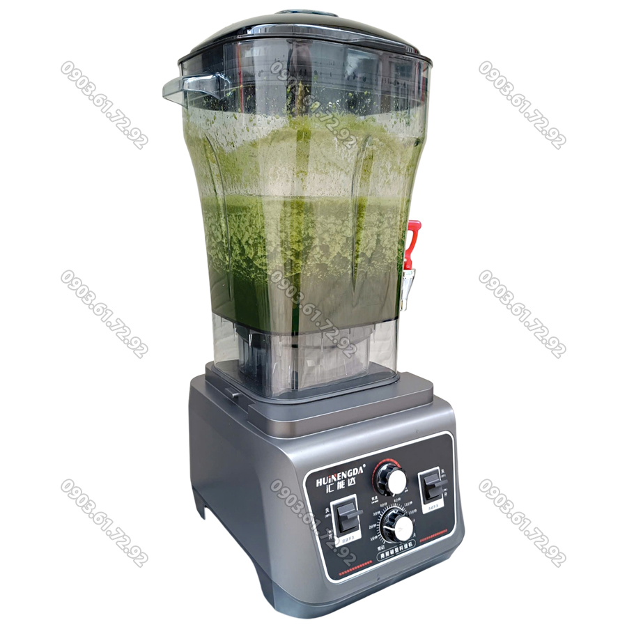 m&aacute;y xay sinh tố đa năng huinengda 15 lit