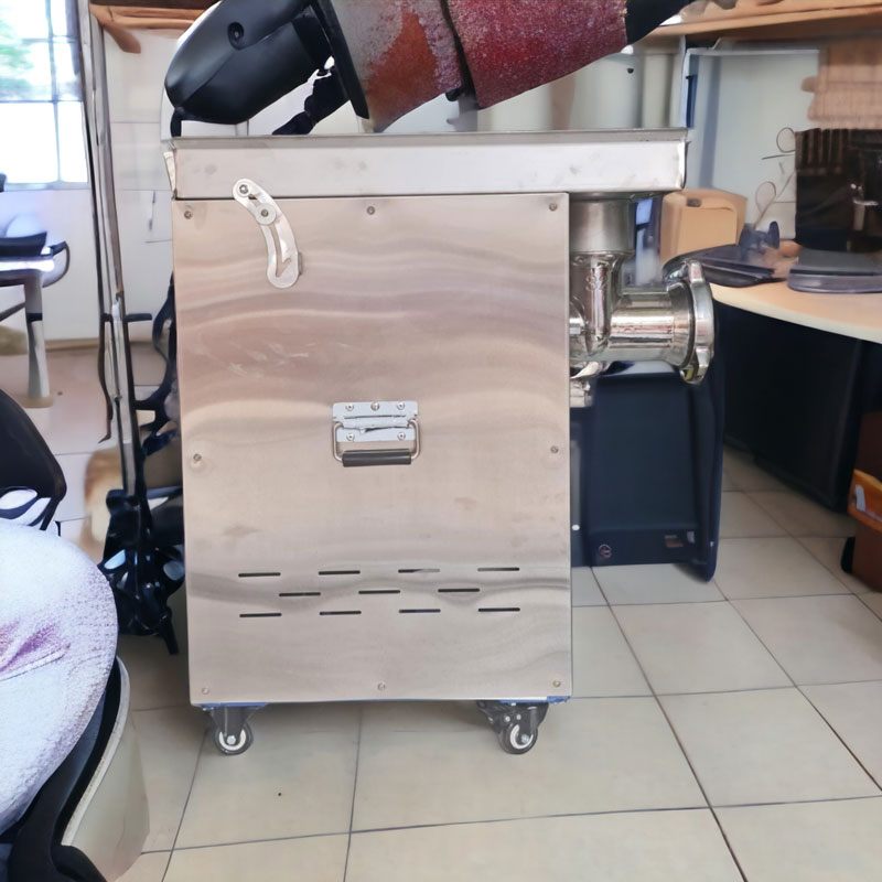 m&aacute;y xay thịt c&ocirc;ng nghiệp g32