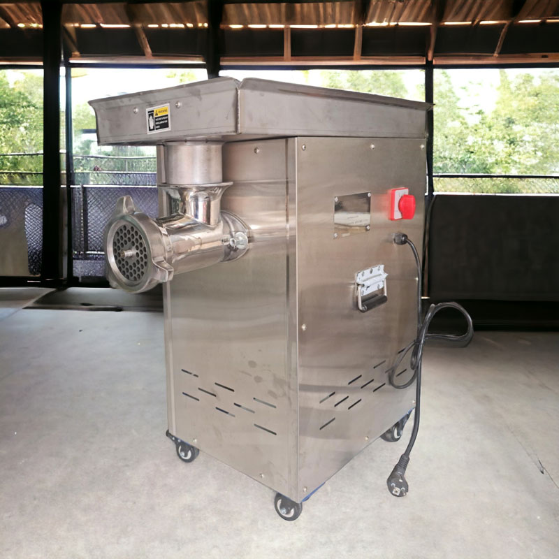 m&aacute;y xay thịt c&ocirc;ng nghiệp g32