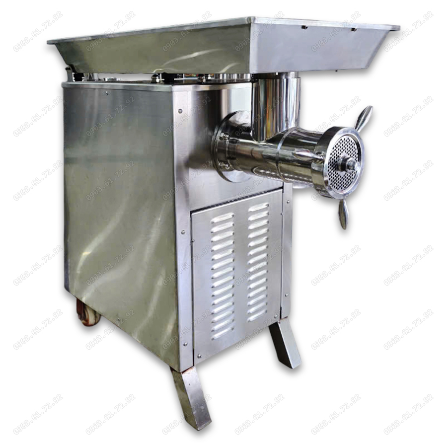 m&aacute;y xay thịt đ&ugrave;n thịt đa năng c&ocirc;ng nghiệp qing mtk-42s