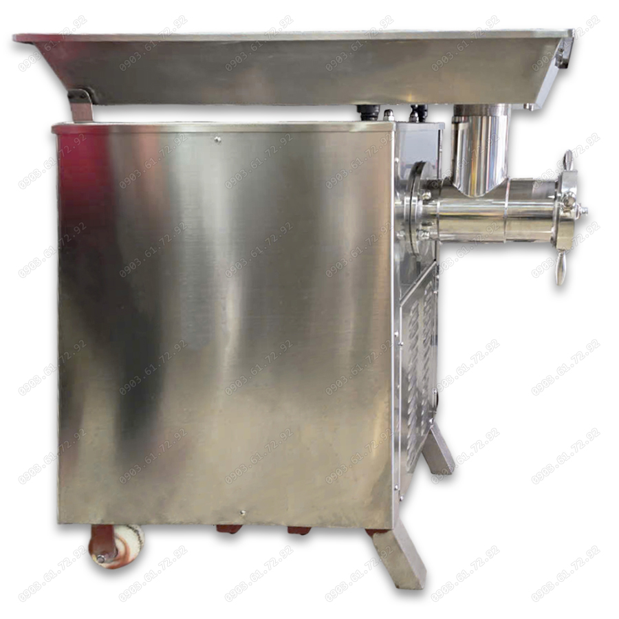 m&aacute;y xay thịt đ&ugrave;n thịt đa năng c&ocirc;ng nghiệp qing mtk-42s