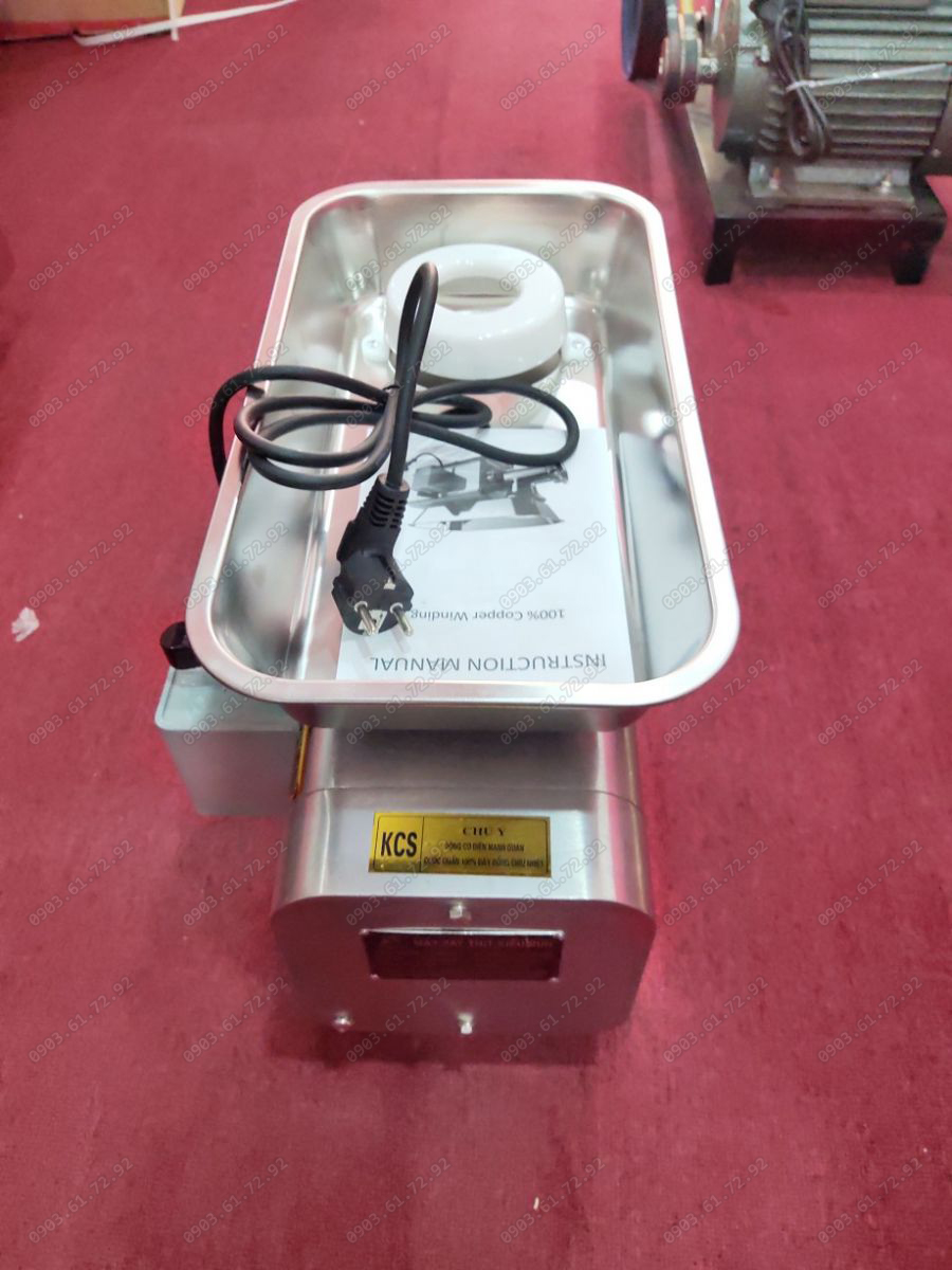 m&aacute;y xay thịt đ&ugrave;n thịt tốt nhất mq12-ats