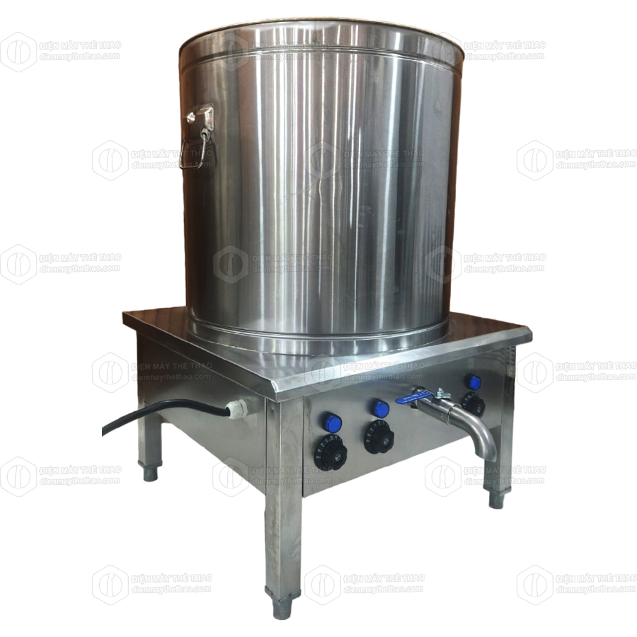 nồi nấu phở đa năng 100 lit