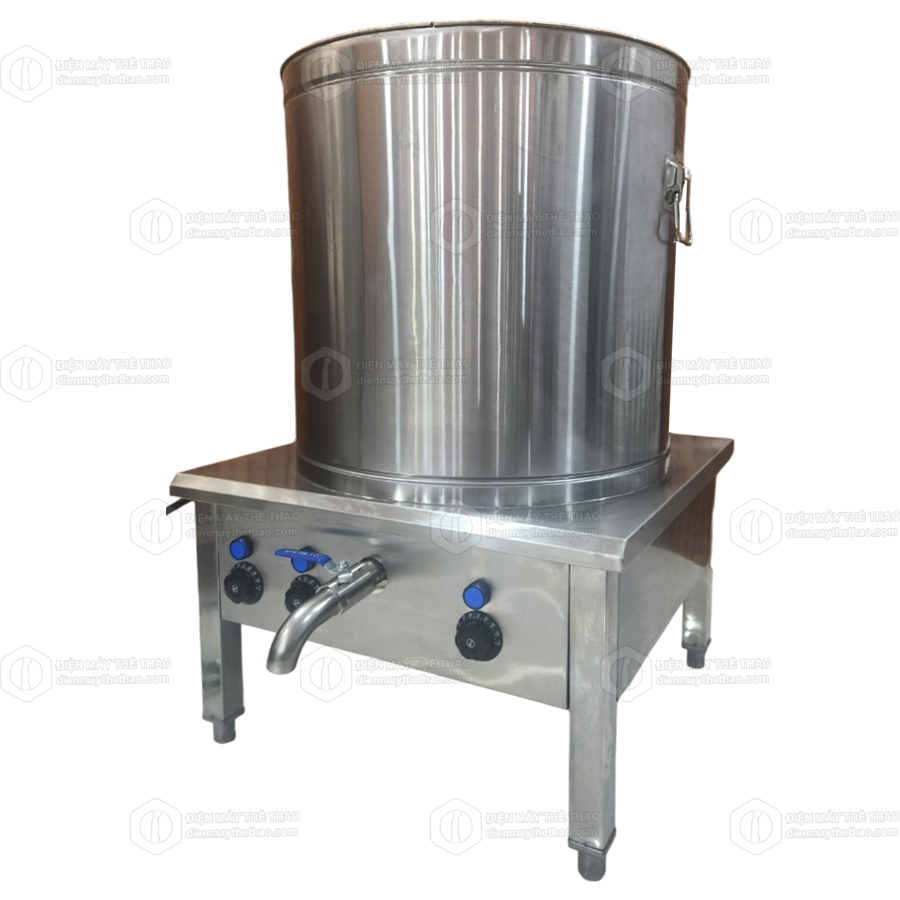 nồi nấu phở đa năng 100 lit