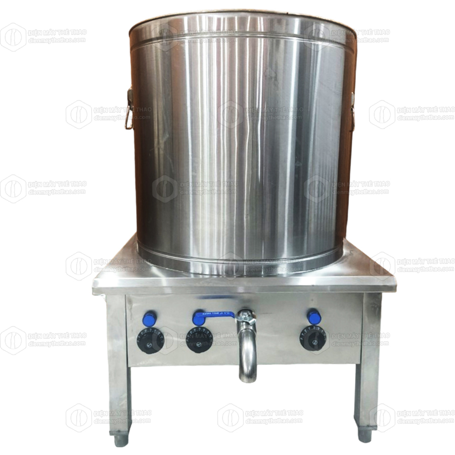 nồi nấu phở đa năng 100 lit
