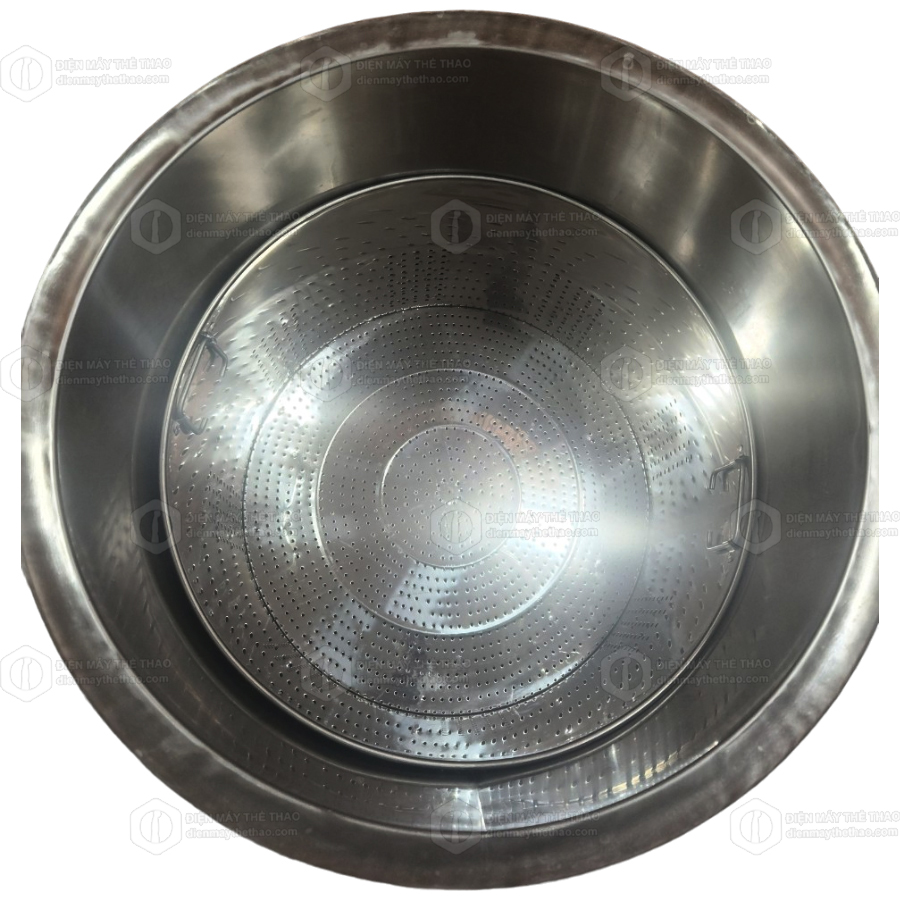 nồi nấu phở đa năng 100 lit