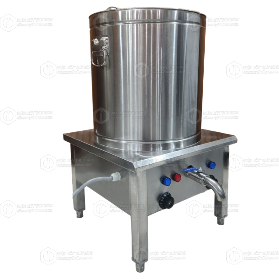 nồi nấu phở đa năng 50 lit