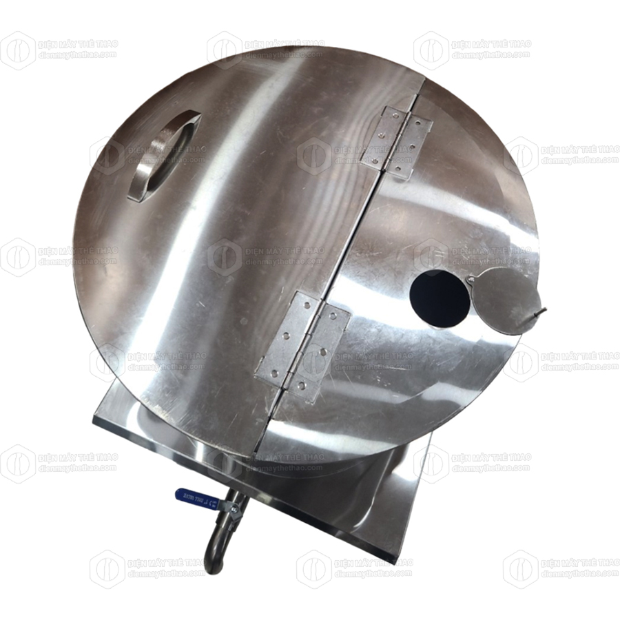 nồi nấu phở đa năng 50 lit