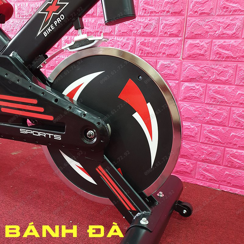 xe đạp tập thể dục trong nh&agrave; sport pro