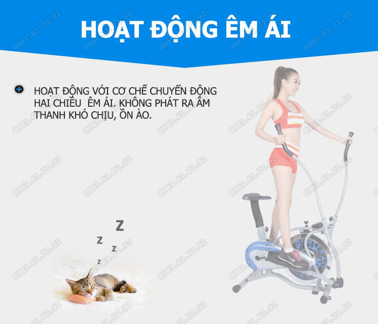 xe đạp tại chỗ ibike 4000