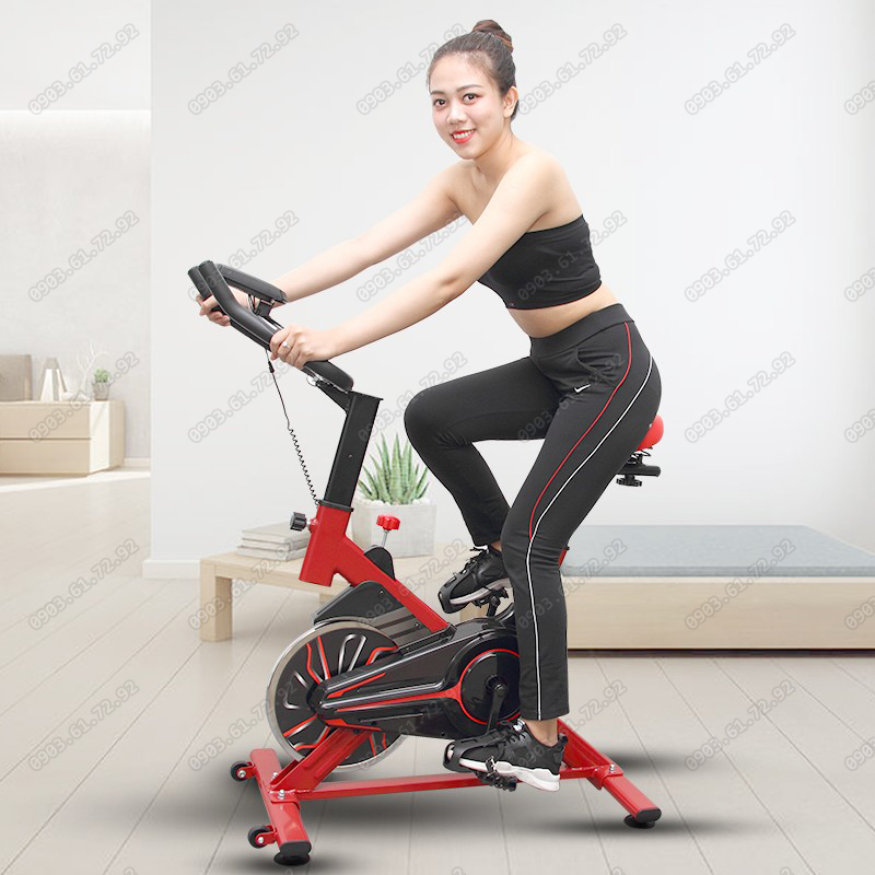 xe đạp tập thể dục tại chỗ xbike 2000