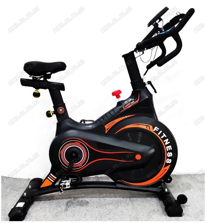 xe đạp thể dục tại chỗ fitness mk-290