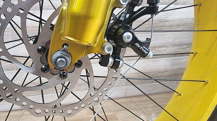 xe đạp thể thao b&aacute;nh to G99