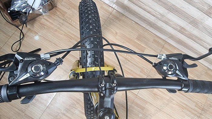 xe đạp thể thao b&aacute;nh to G99