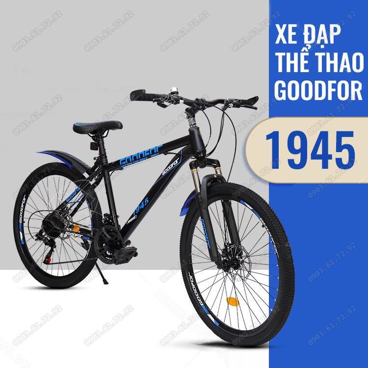 xe đạp thể thao leo n&uacute;i 1945